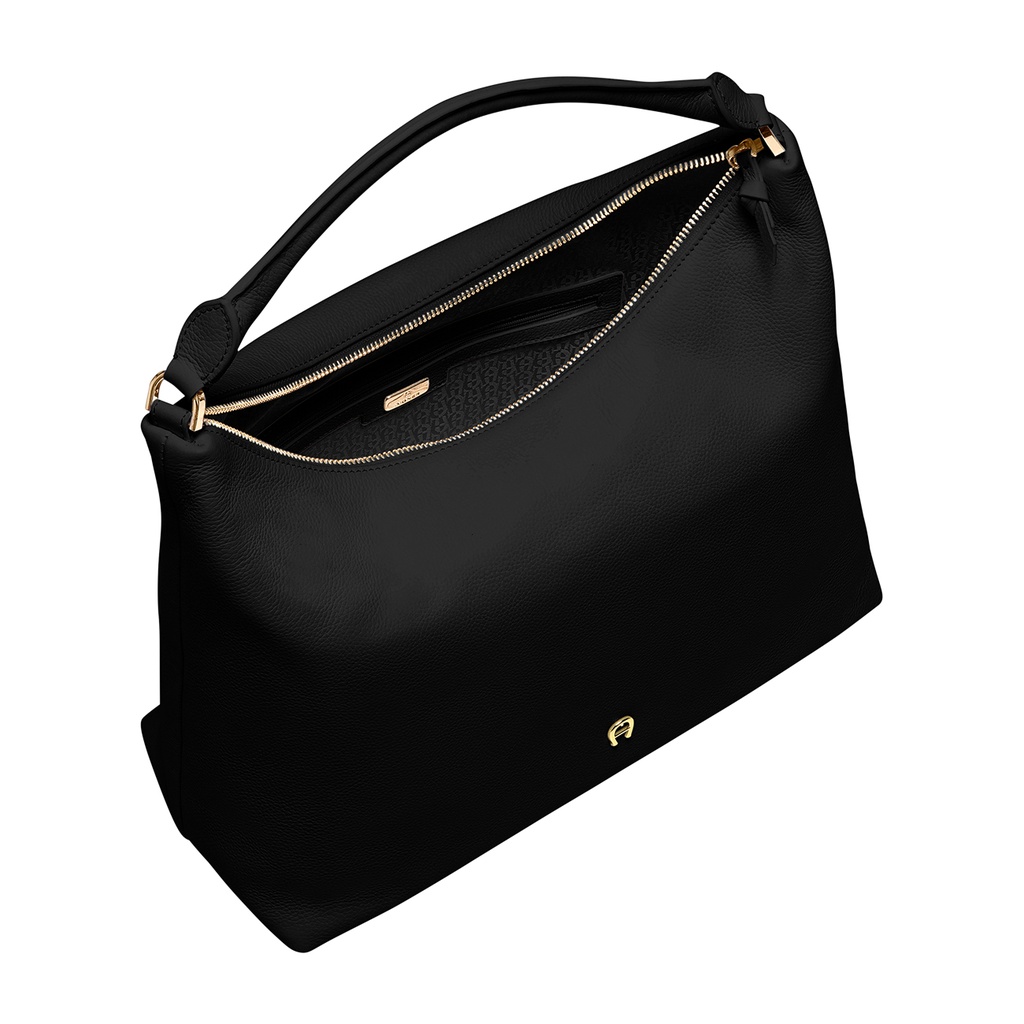 【AIGNER】ZITA Hobo Bag／ショルダーバッグ Zita Hobo Bag M trench beige - Bags - Women - Aigner